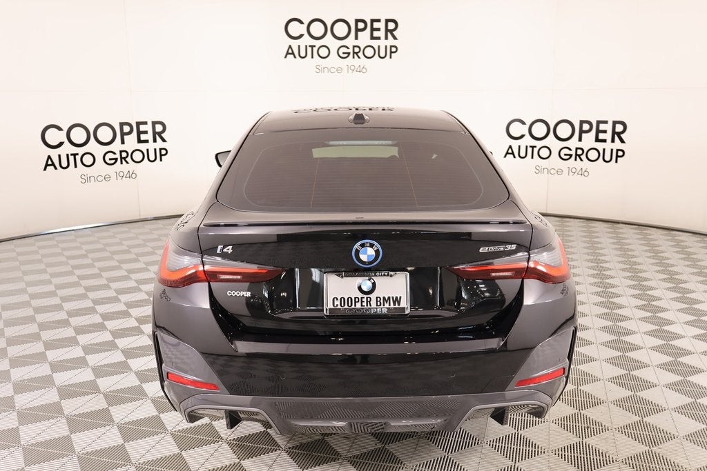 2024 BMW i4 eDrive35 M Sport