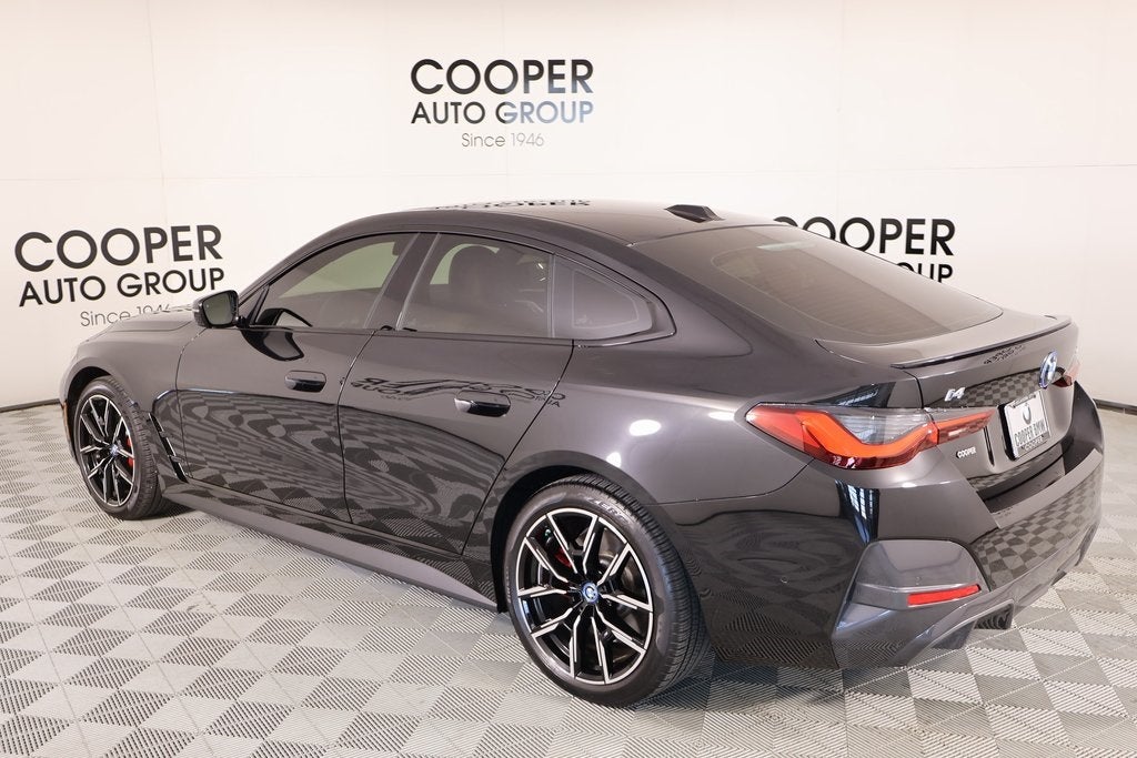 2024 BMW i4 eDrive35 M Sport