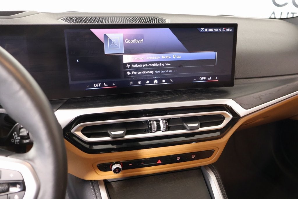 2024 BMW i4 eDrive35 M Sport