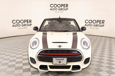 2018 MINI Convertible John Cooper Works