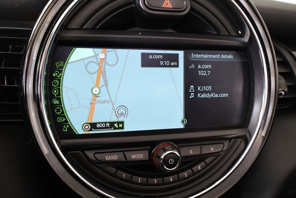 2018 MINI Convertible John Cooper Works