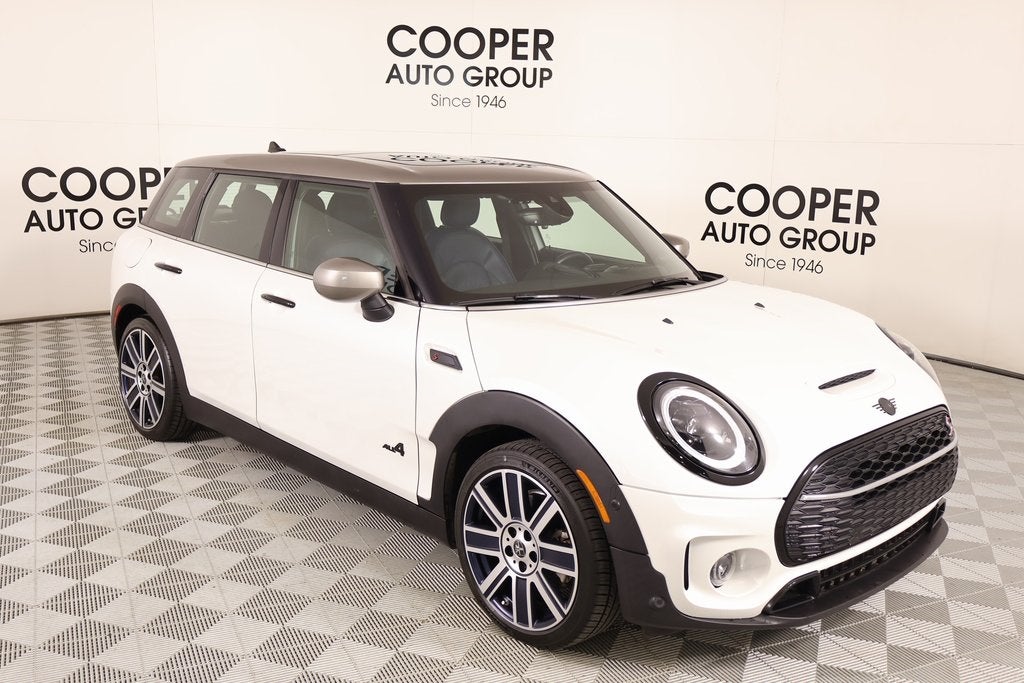 2023 MINI Clubman All4 Cooper S