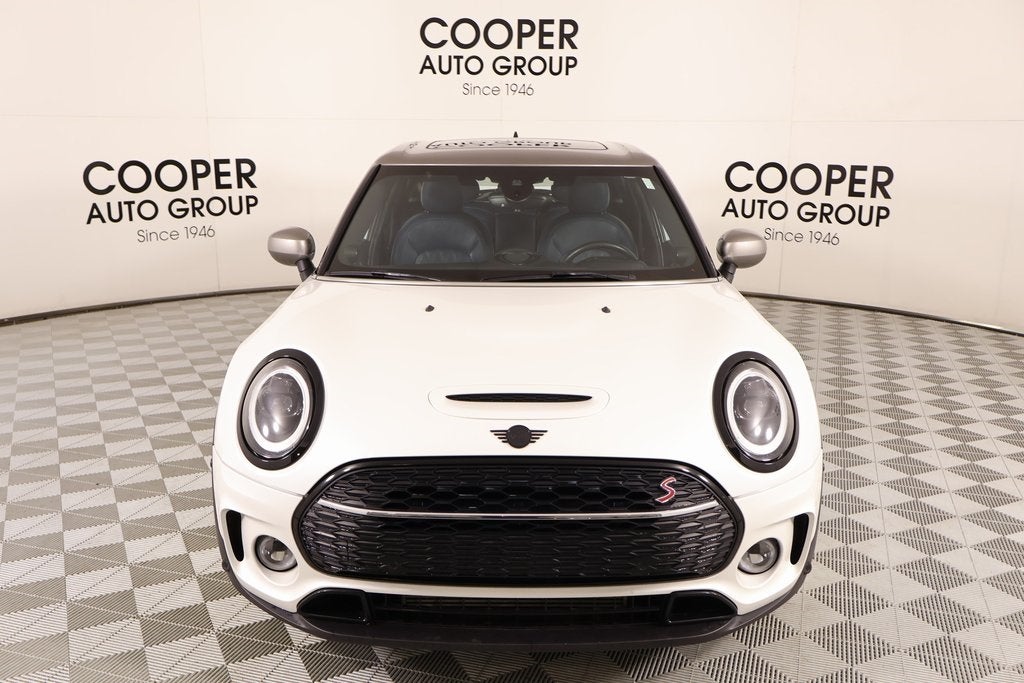 2023 MINI Clubman All4 Cooper S