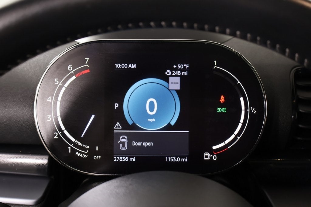 2023 MINI Clubman All4 Cooper S