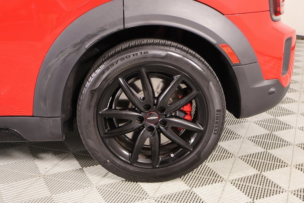 2024 MINI Countryman John Cooper Works