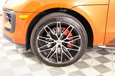 2025 Porsche Macan S