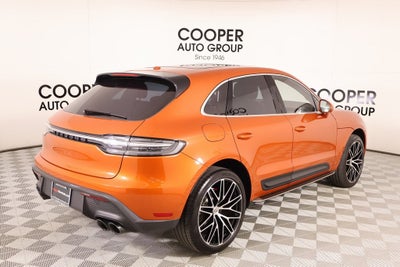 2025 Porsche Macan S