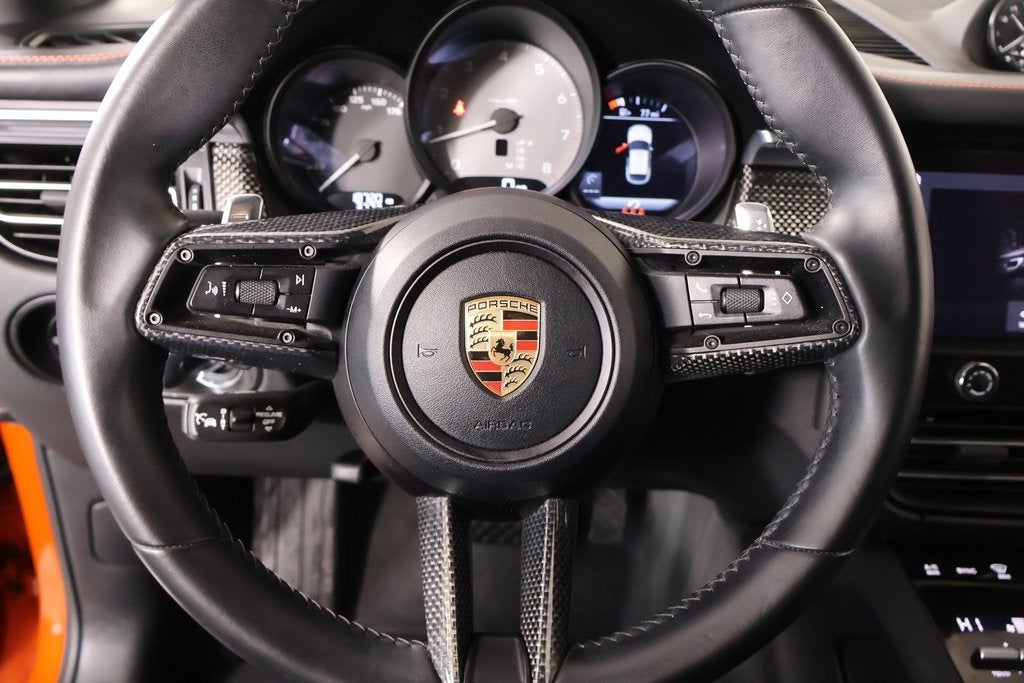 2025 Porsche Macan S