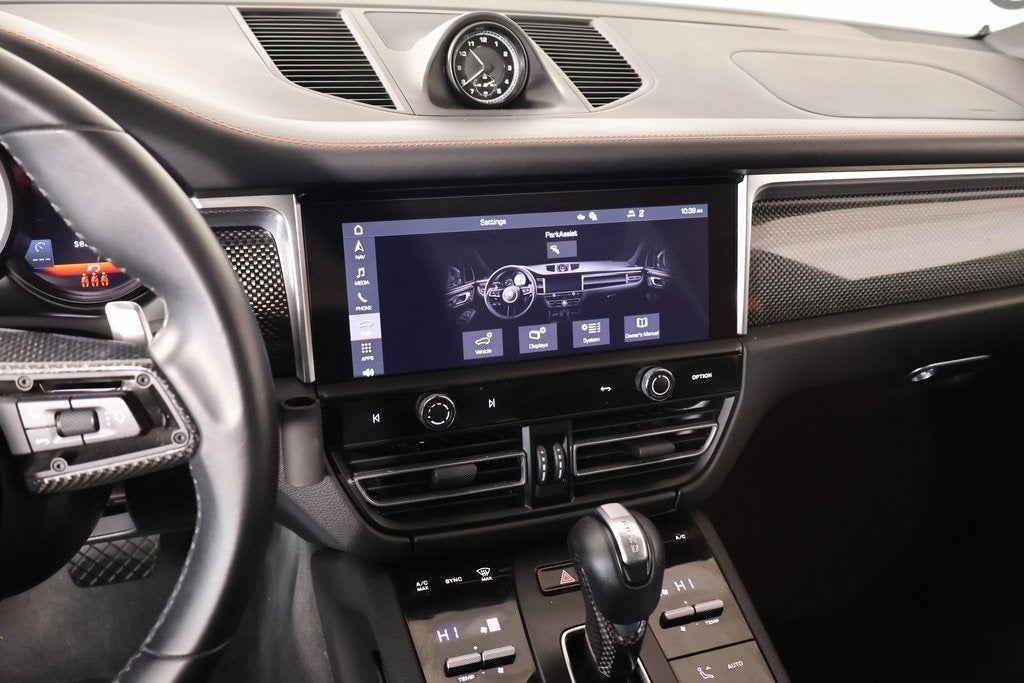 2025 Porsche Macan S