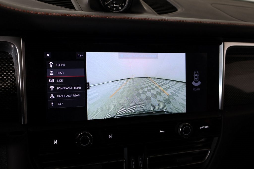 2025 Porsche Macan S