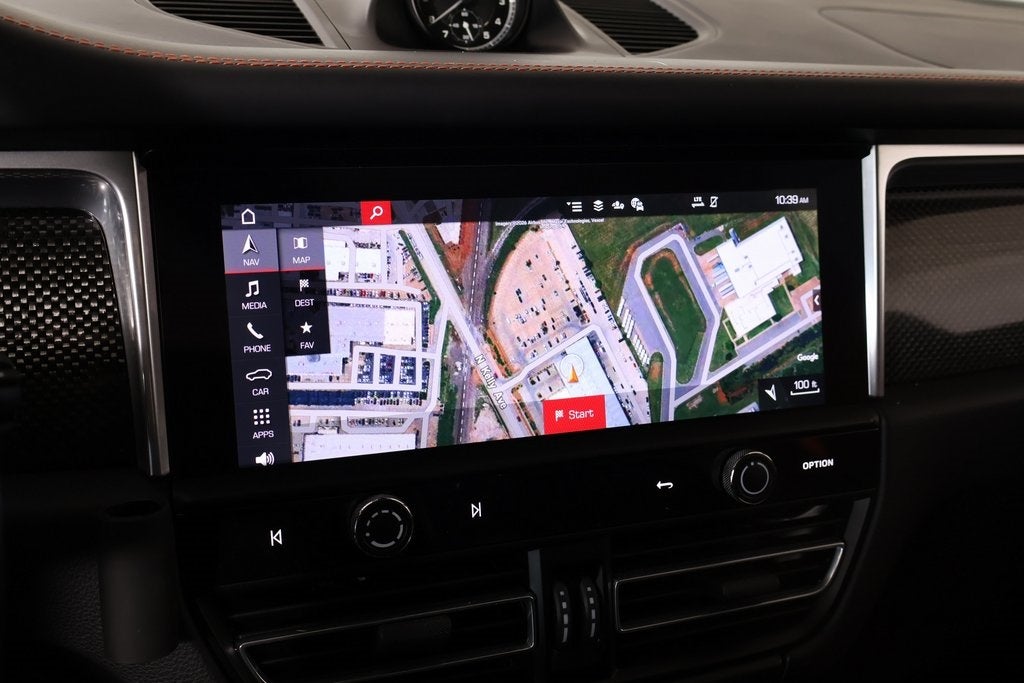 2025 Porsche Macan S