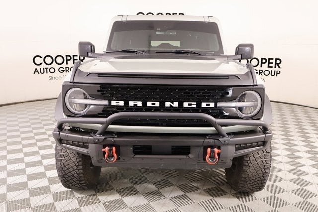 2021 Ford Bronco Wildtrak