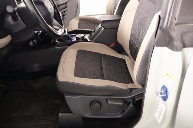 2021 Ford Bronco Wildtrak