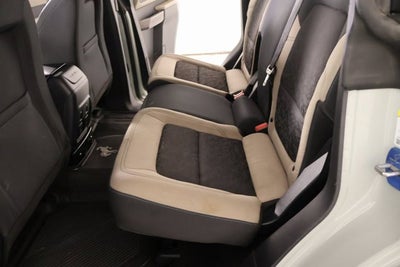 2021 Ford Bronco Wildtrak