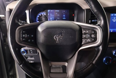 2021 Ford Bronco Wildtrak