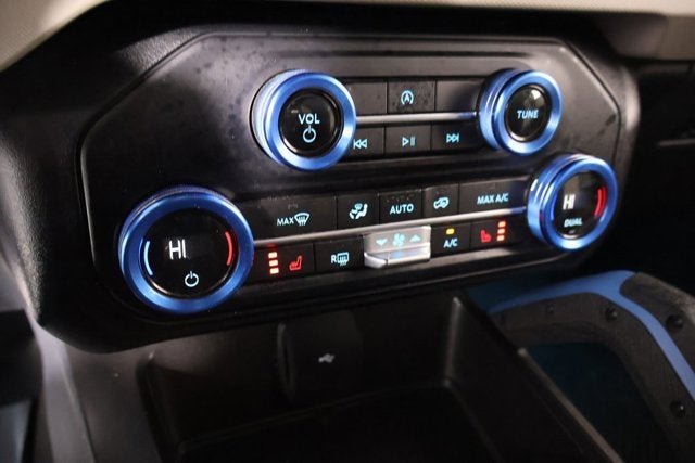 2021 Ford Bronco Wildtrak