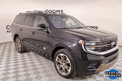 2025 Ford Expedition King Ranch