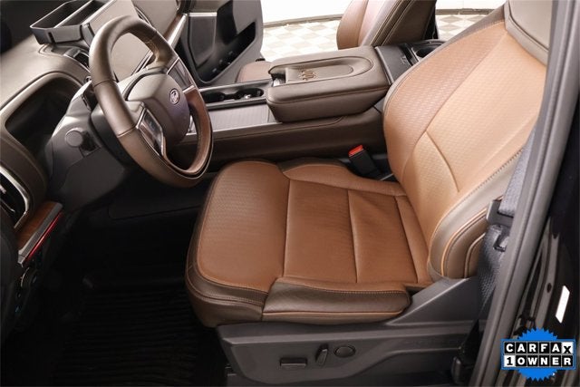 2025 Ford Expedition King Ranch