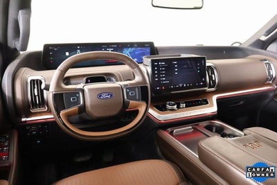 2025 Ford Expedition King Ranch