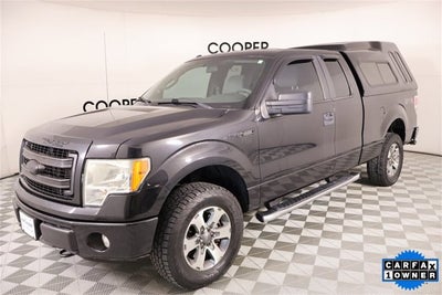 2013 Ford F-150 STX