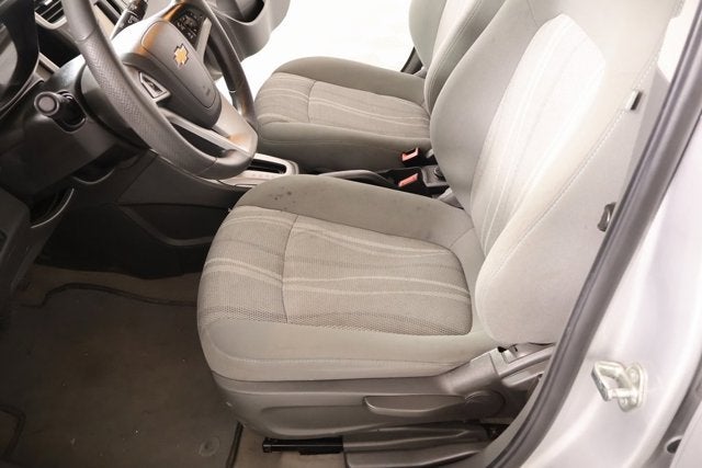 2018 Chevrolet Sonic LT