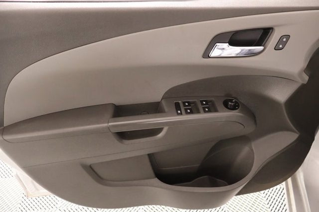 2018 Chevrolet Sonic LT