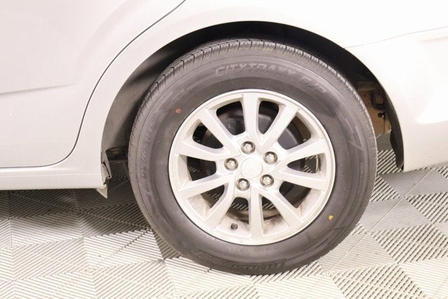 2018 Chevrolet Sonic LT