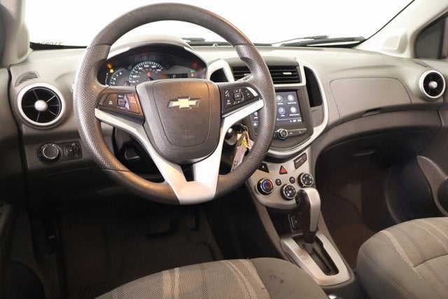 2018 Chevrolet Sonic LT