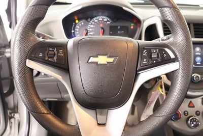 2018 Chevrolet Sonic LT