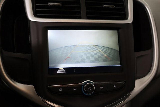 2018 Chevrolet Sonic LT