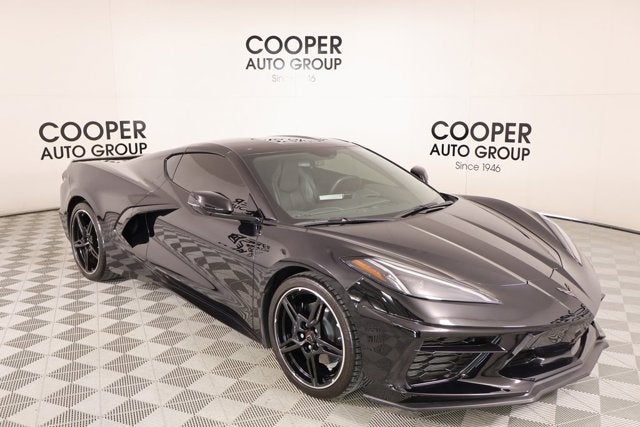 2023 Chevrolet Corvette 1LT