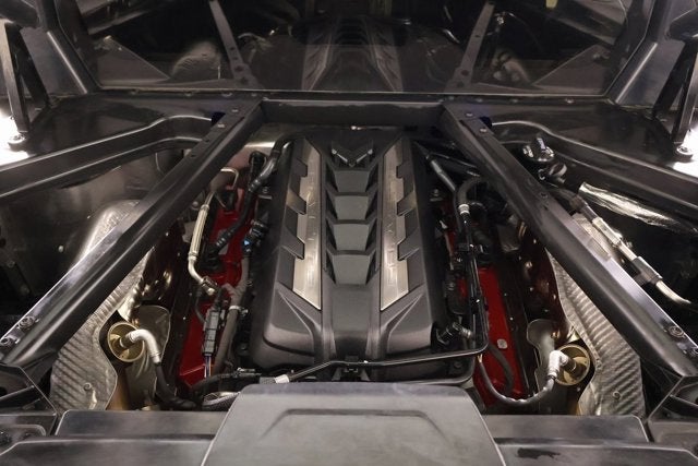 2023 Chevrolet Corvette 1LT