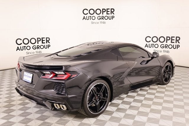 2023 Chevrolet Corvette 1LT