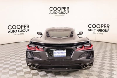 2023 Chevrolet Corvette 1LT