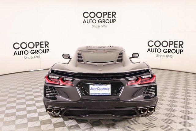 2023 Chevrolet Corvette 1LT