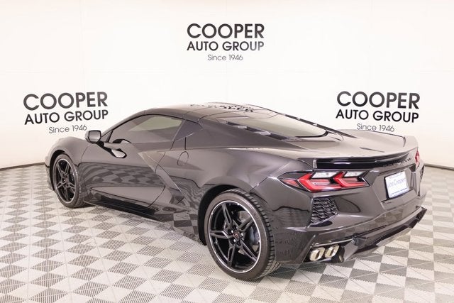 2023 Chevrolet Corvette 1LT
