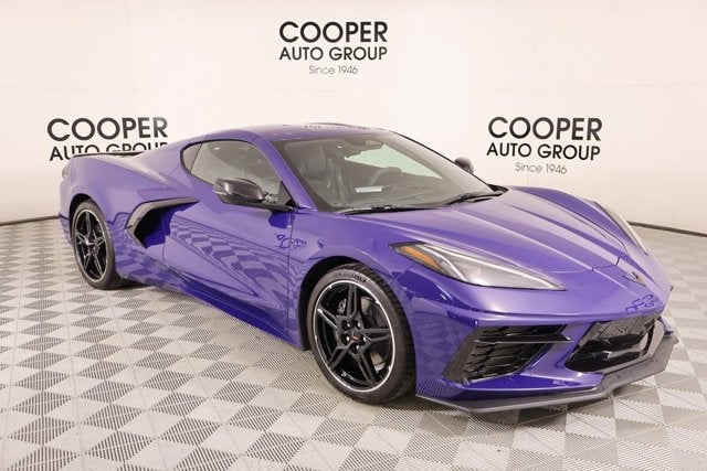 2025 Chevrolet Corvette 1LT