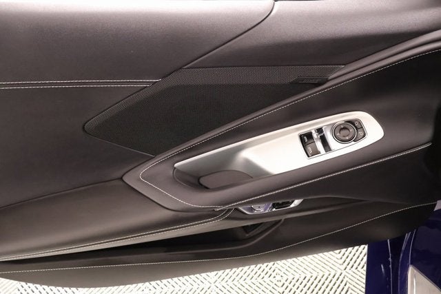 2025 Chevrolet Corvette 1LT