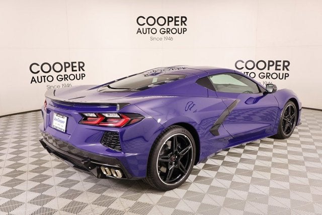 2025 Chevrolet Corvette 1LT