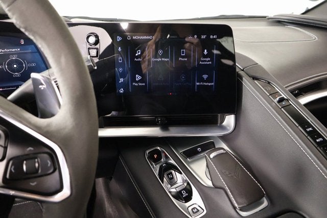 2025 Chevrolet Corvette 1LT