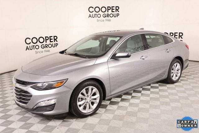 2024 Chevrolet Malibu LT