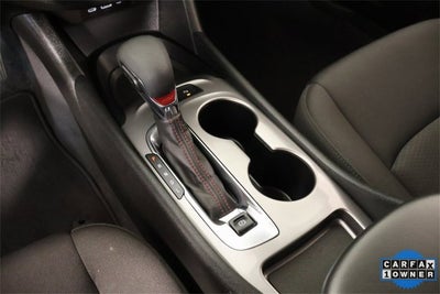 2025 Chevrolet Malibu RS