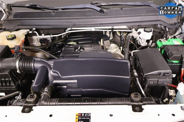 2021 Chevrolet Colorado 4WD LT