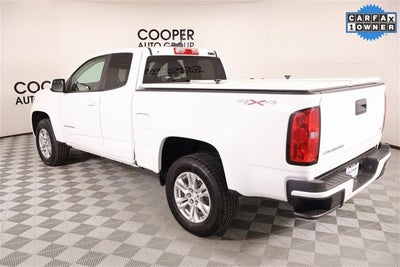 2021 Chevrolet Colorado 4WD LT