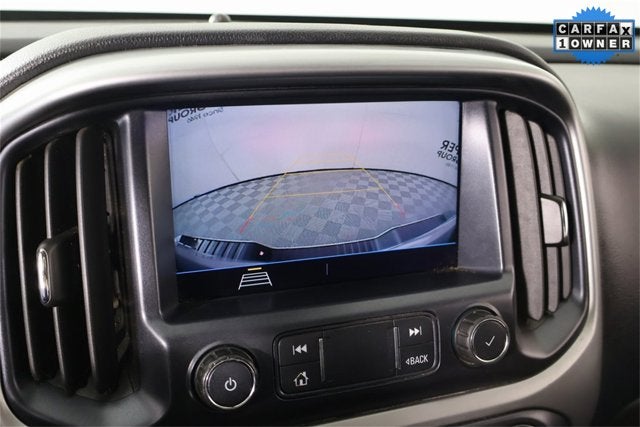 2021 Chevrolet Colorado 4WD LT