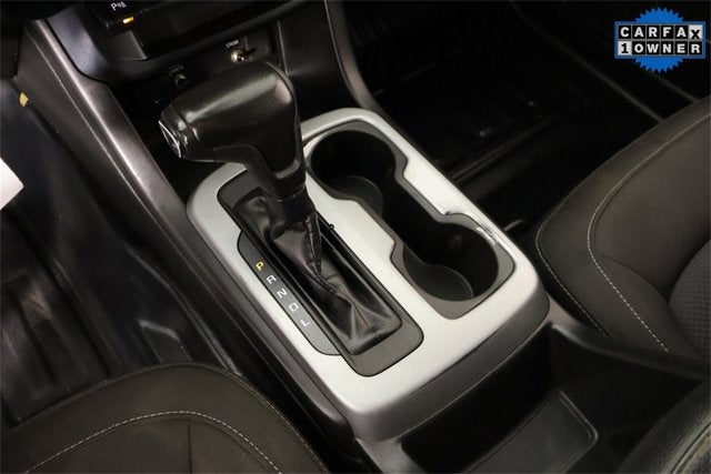 2021 Chevrolet Colorado 4WD LT