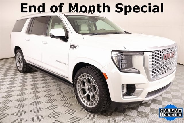 2021 GMC Yukon Denali Denali