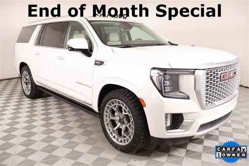 2021 GMC Yukon Denali Denali