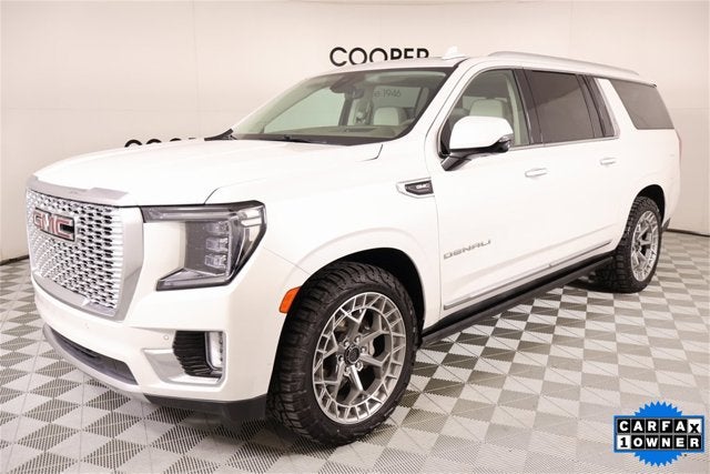 2021 GMC Yukon Denali Denali