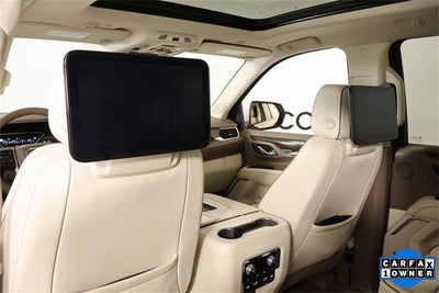 2021 GMC Yukon Denali Denali